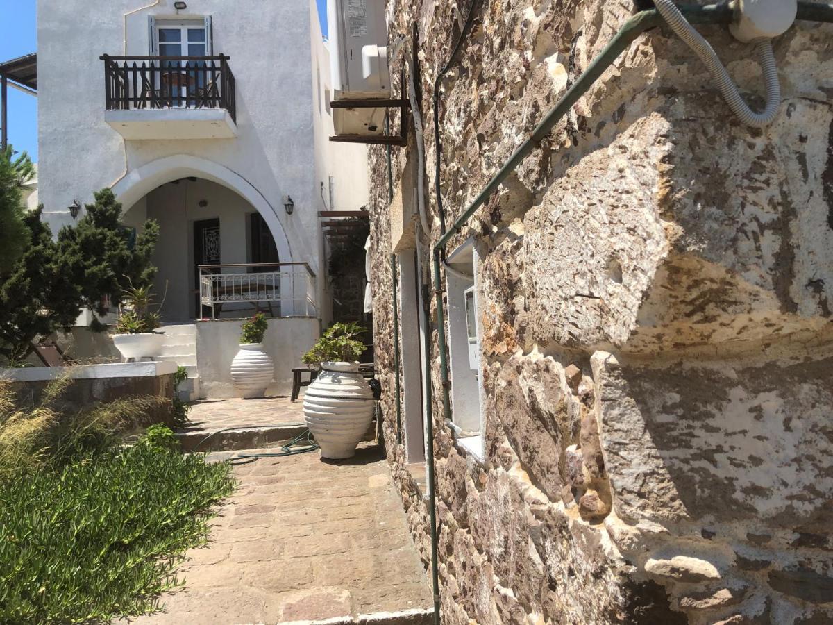 Aparthotel Machi'S House Plaka  Esterno foto