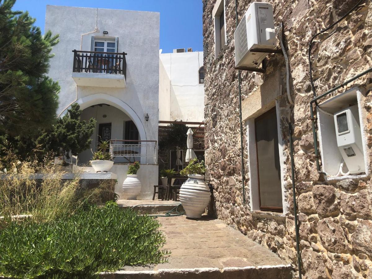 Aparthotel Machi'S House Plaka  Esterno foto