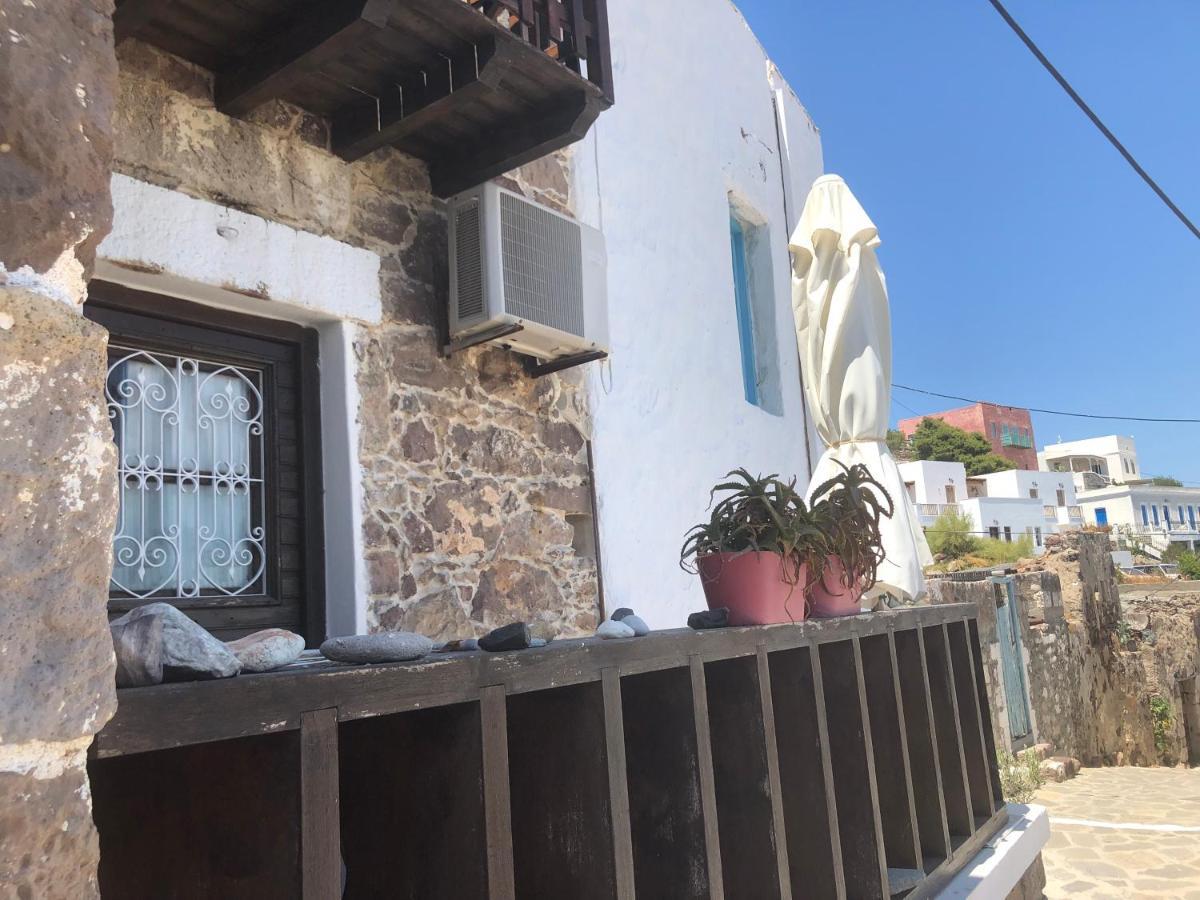 Aparthotel Machi'S House Plaka  Esterno foto