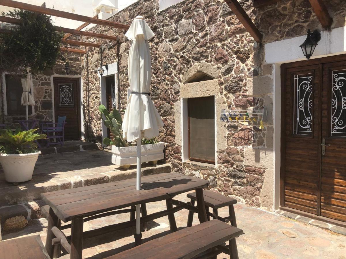 Aparthotel Machi'S House Plaka  Esterno foto