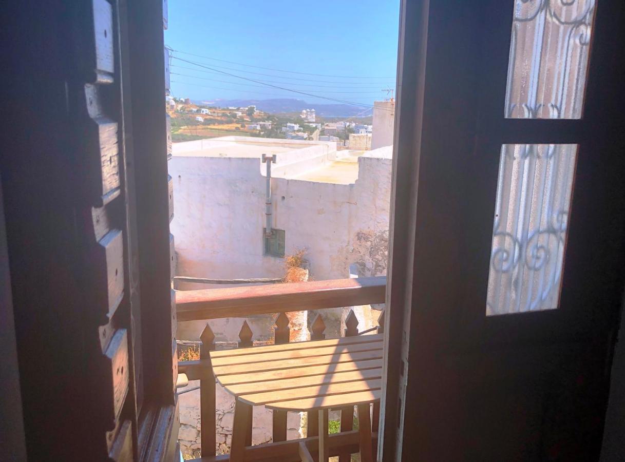 Aparthotel Machi'S House Plaka  Esterno foto