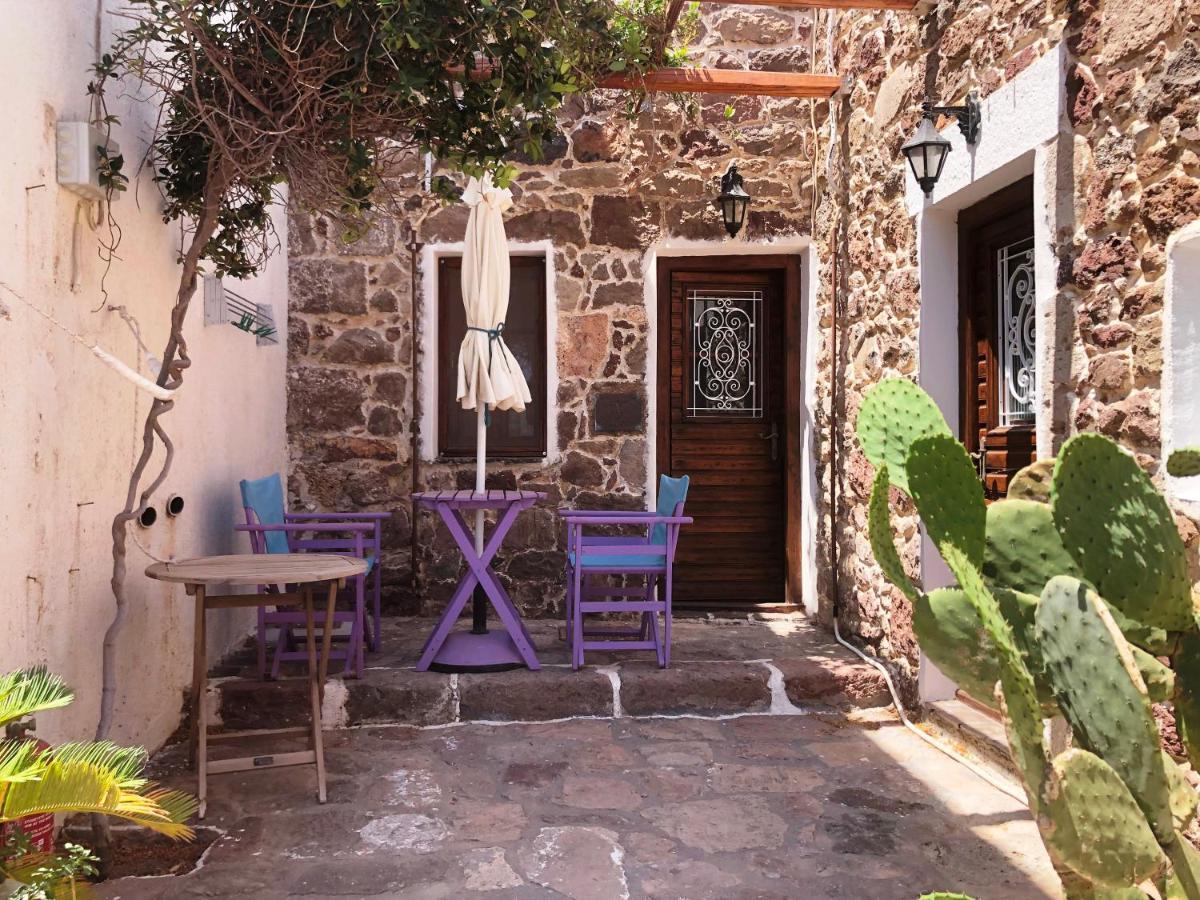 Aparthotel Machi'S House Plaka  Esterno foto