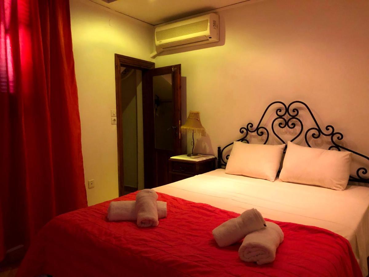 Aparthotel Machi'S House Plaka  Esterno foto