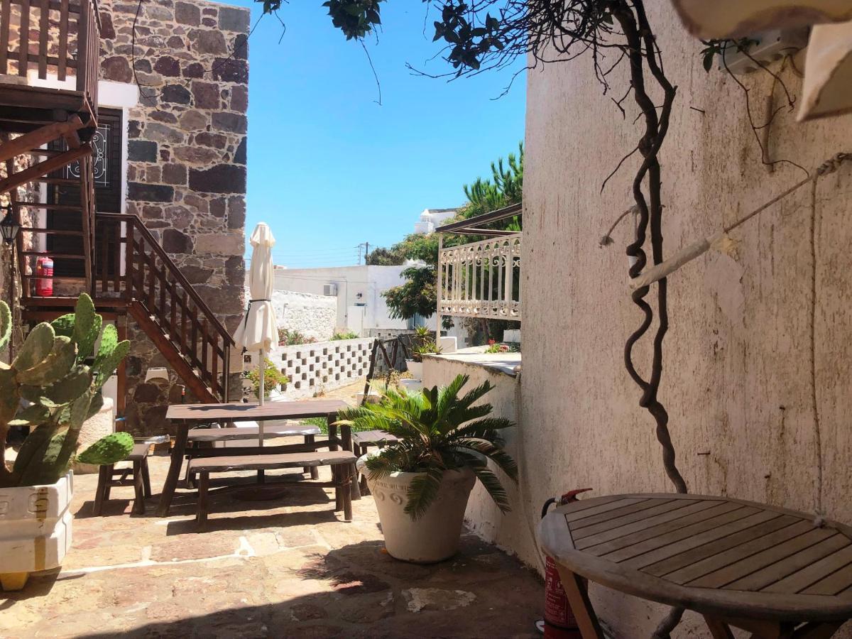 Aparthotel Machi'S House Plaka  Esterno foto